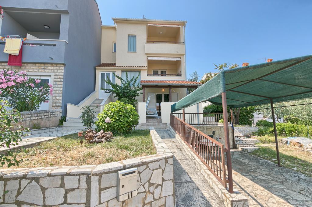 פולה Apartments Veruda Porat מראה חיצוני תמונה