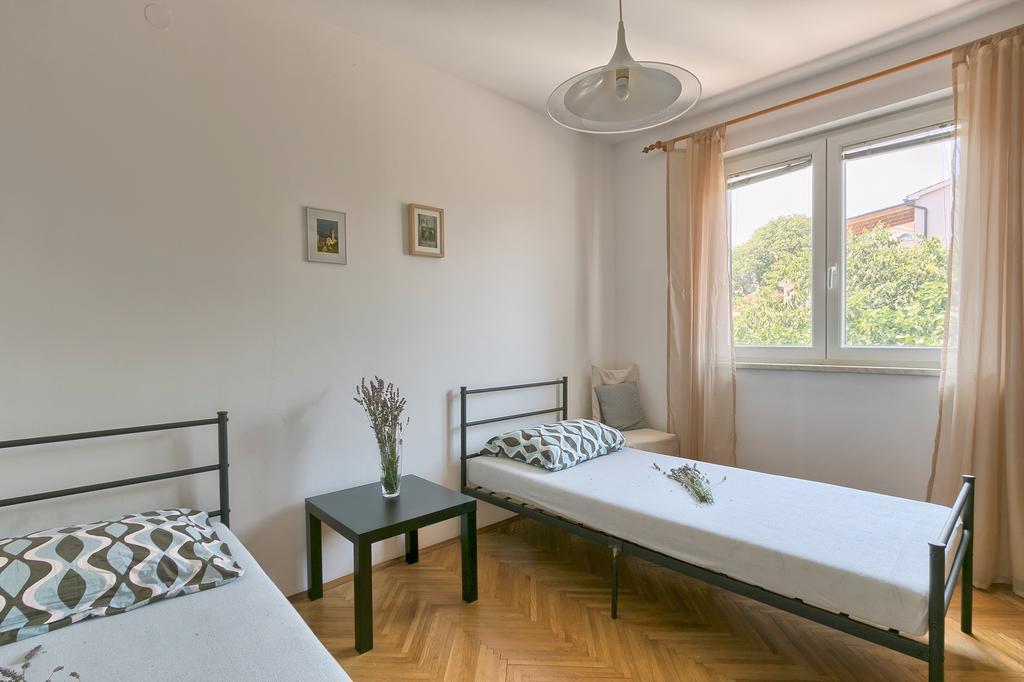 פולה Apartments Veruda Porat מראה חיצוני תמונה