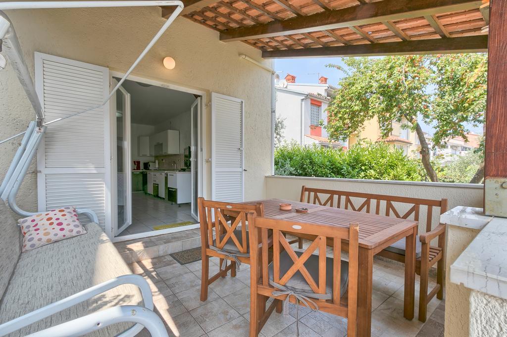 פולה Apartments Veruda Porat מראה חיצוני תמונה