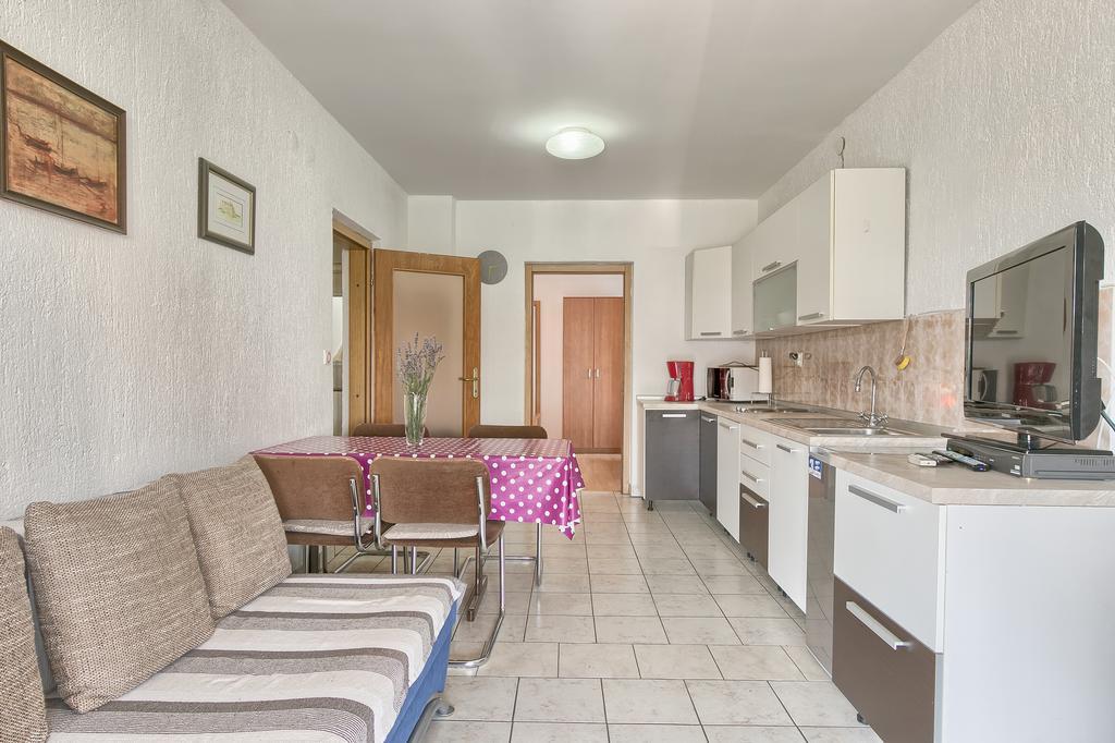 פולה Apartments Veruda Porat מראה חיצוני תמונה